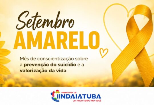 Setembro amarelo