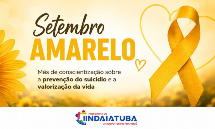 Setembro amarelo