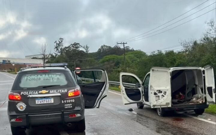 4 baleados em itupeva