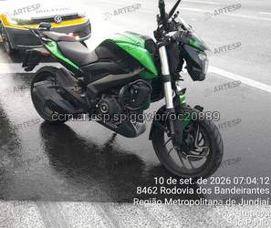 Acidente fatal rodovia de itupeva