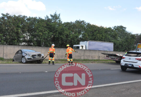 Acidente km 50 santos dumont