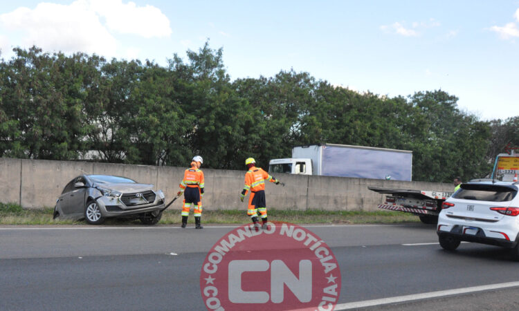 Acidente km 50 santos dumont