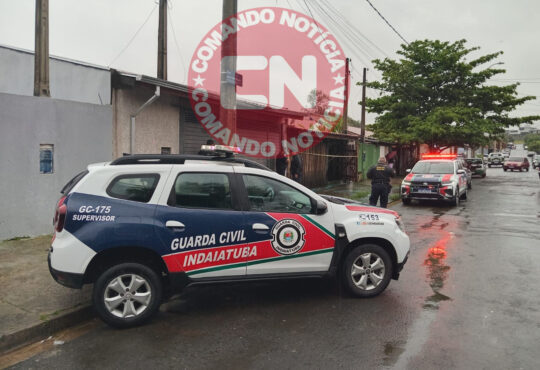 AgressÃo idoso em roubo caminho da luz