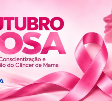 Arte outubro rosa