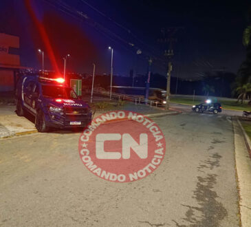 Assassinato de mulher em salto