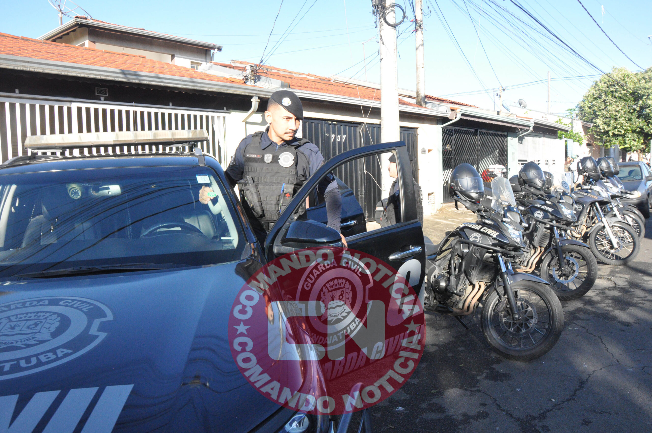 Canil gcm de indaiatuba