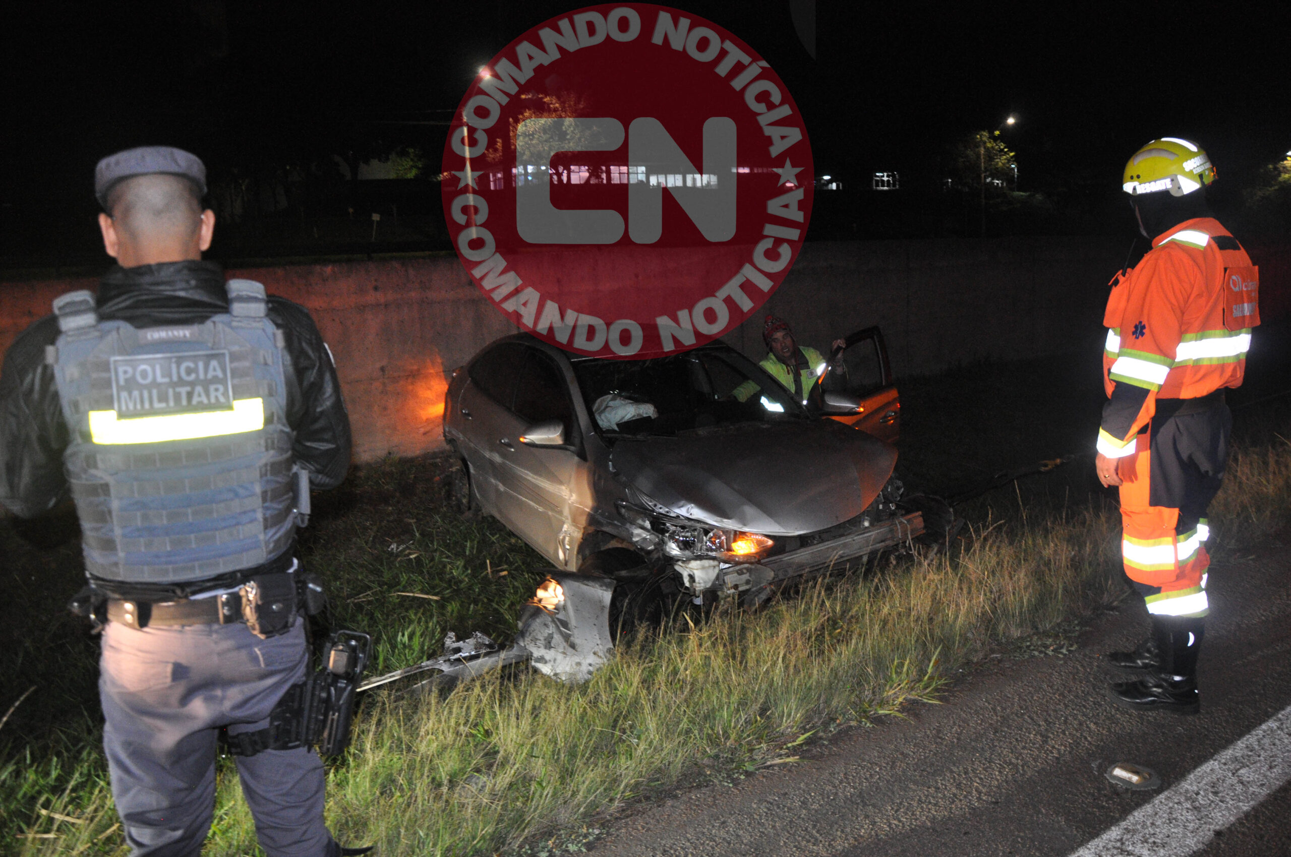 Capotamento km 50 3