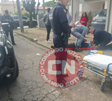 ColisÃo groelandia e sorocaba 3