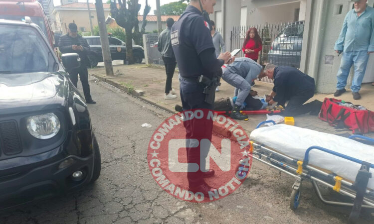ColisÃo groelandia e sorocaba 3