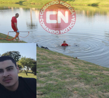 Corpo boiando lago pq ecologico 5