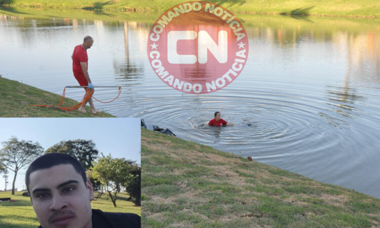 Corpo boiando lago pq ecologico 5