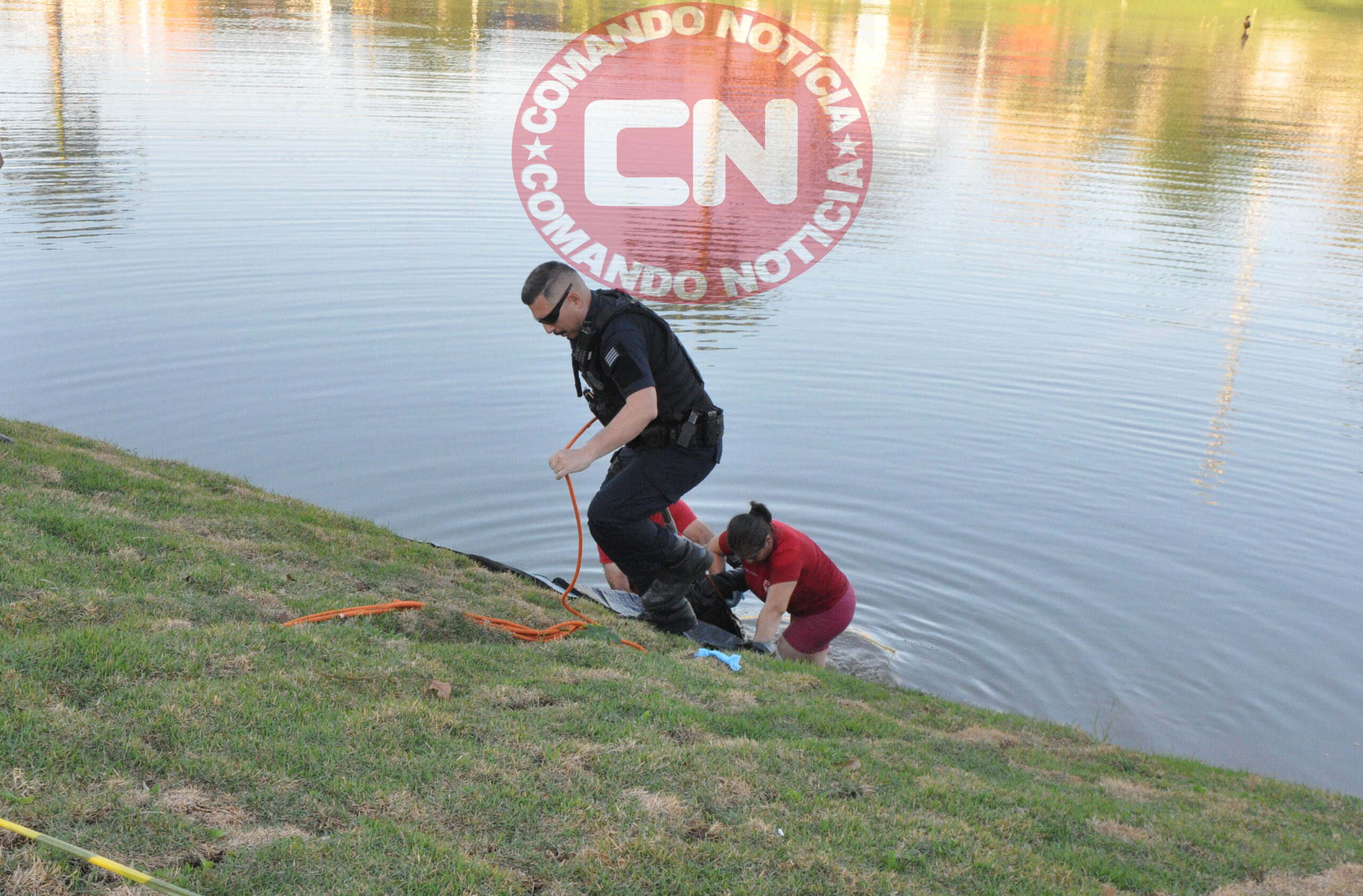 Corpo boiando lago pq ecologico3