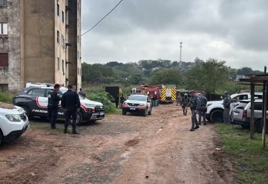 CrianÇa morre incendio campinas helen sacconi