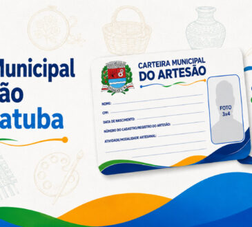Carteira municipal do artesão