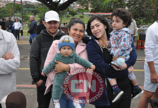 Desfile 2026