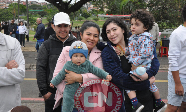 Desfile 2026