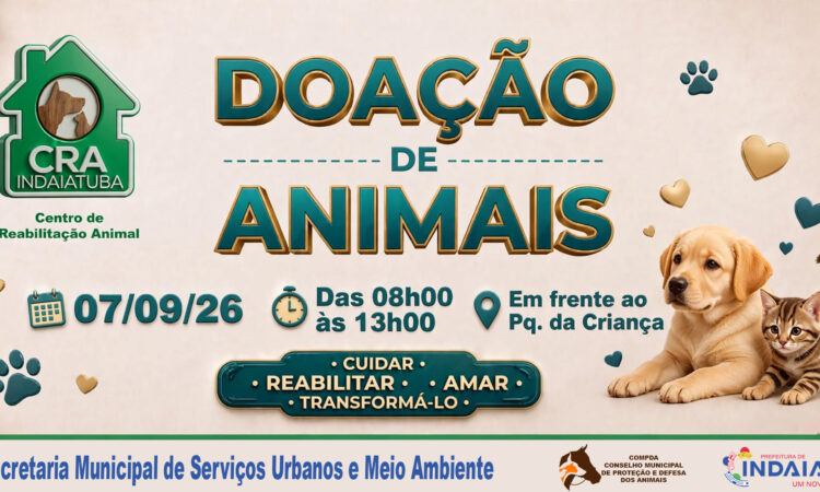 Doação animais indaiatuba ]