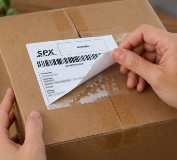 Embalagem com codigo merca livre