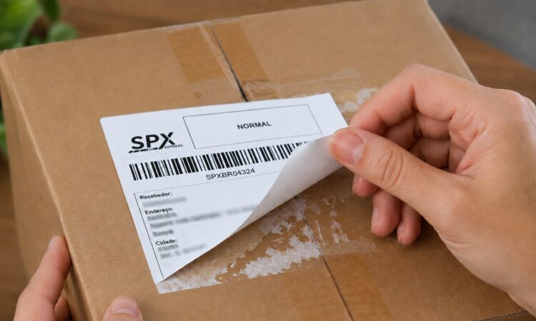 Embalagem com codigo merca livre