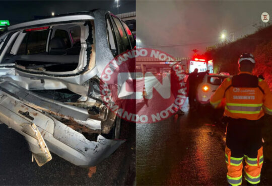 Engavetamento km 51 cópia