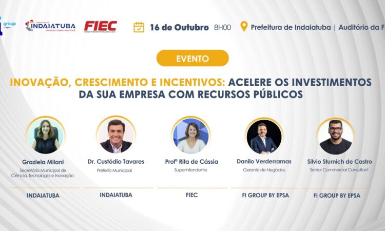 Encontro empresas fiec
