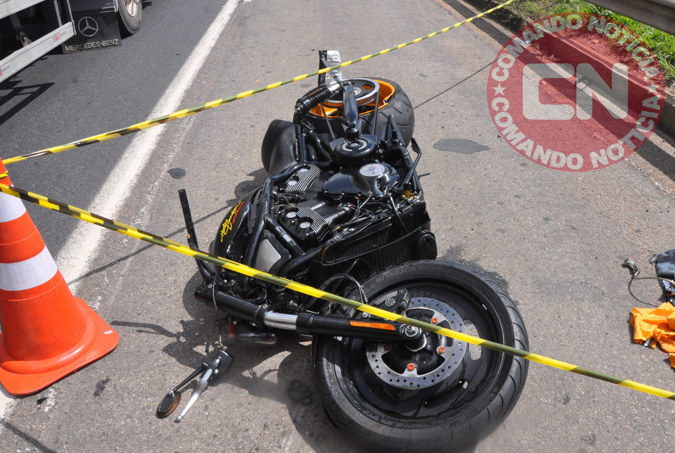 Fatal km 46 motociclista 1