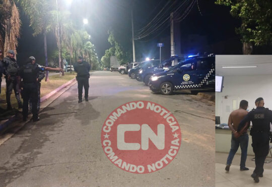 Feminicidio em salto 2026