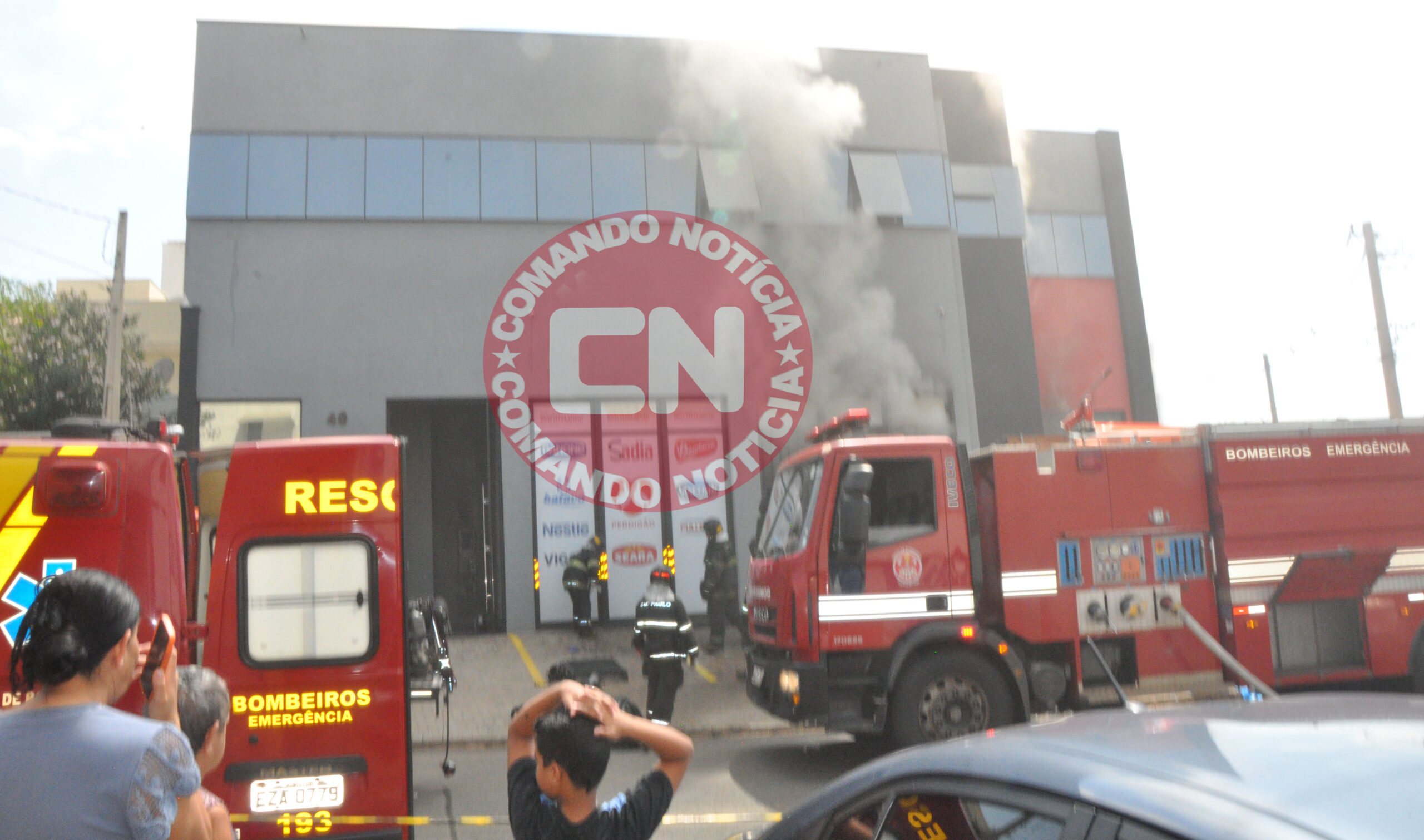 Fogo mercado 4