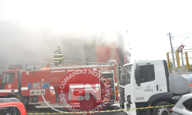 Fogo mercado 5