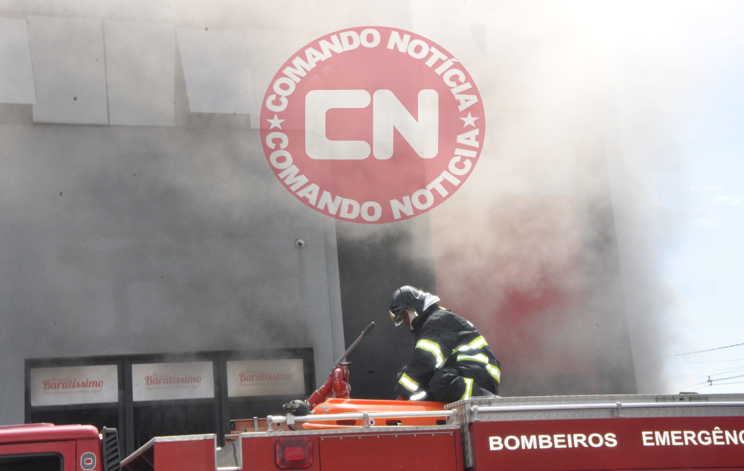 Fogo mercado 6