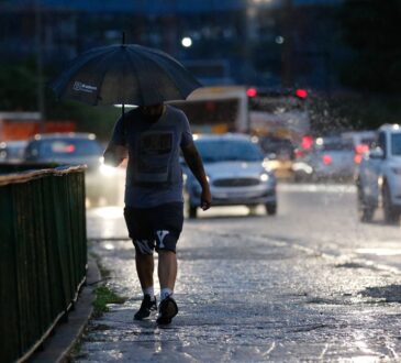 Fernando frazão chuva