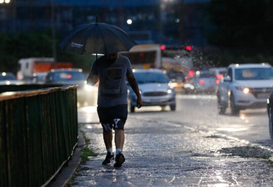 Fernando frazão chuva
