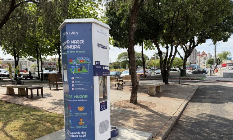 Geladeira ar livre gabriel beccari