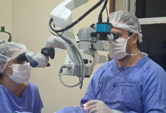 Hfb oftamologia agencia brasil