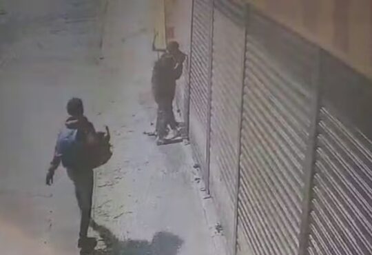 Homem esfaqueia mulher centro campinas