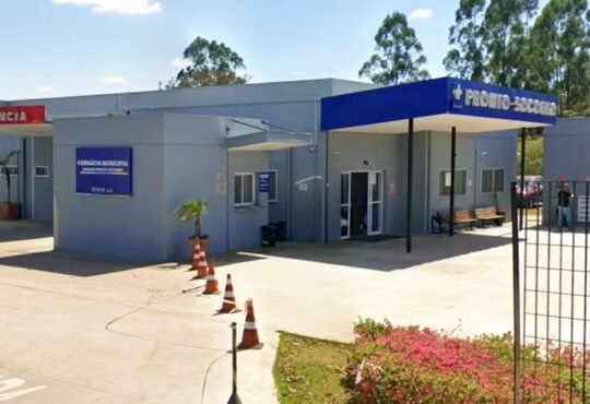 Hospital porto feliz google