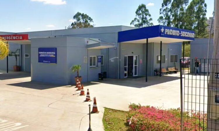 Hospital porto feliz google