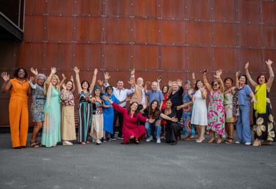 Idosos concurso maione