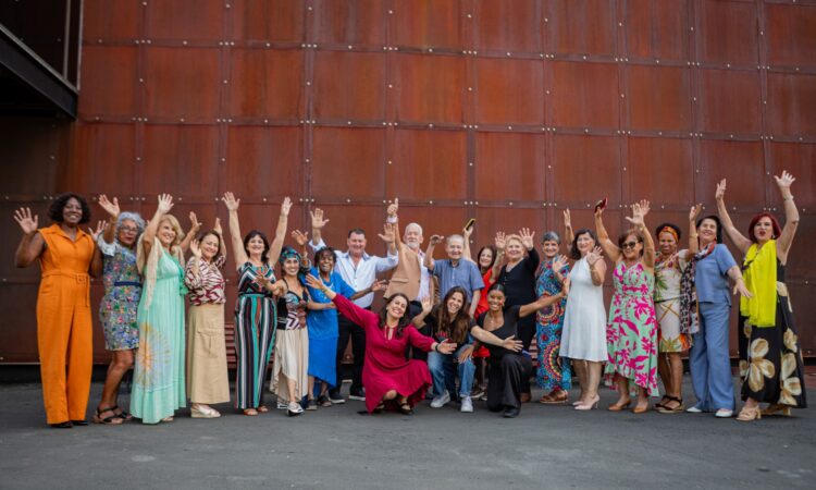 Idosos concurso maione