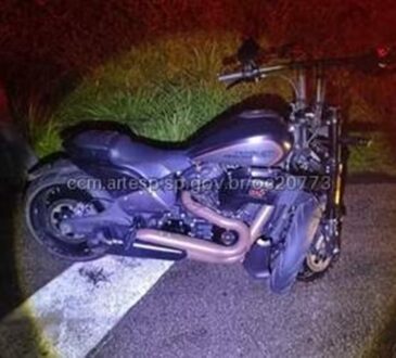 Morte motociclista sp 300 jundiaÌ