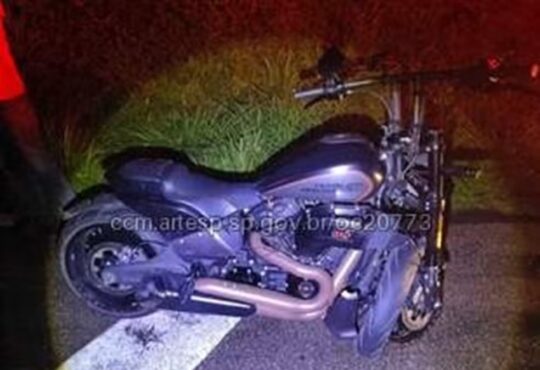 Morte motociclista sp 300 jundiaÌ
