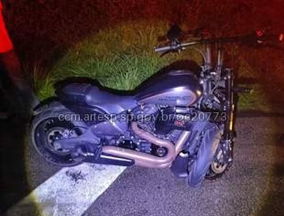 Morte motociclista sp 300 jundiaÌ