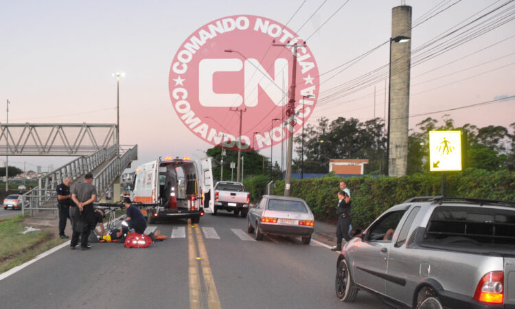 Mulher atropelada marginal km 52 2