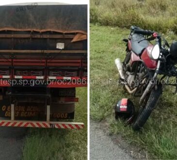Motociclista perde a vida em rodovia de jaguariuna