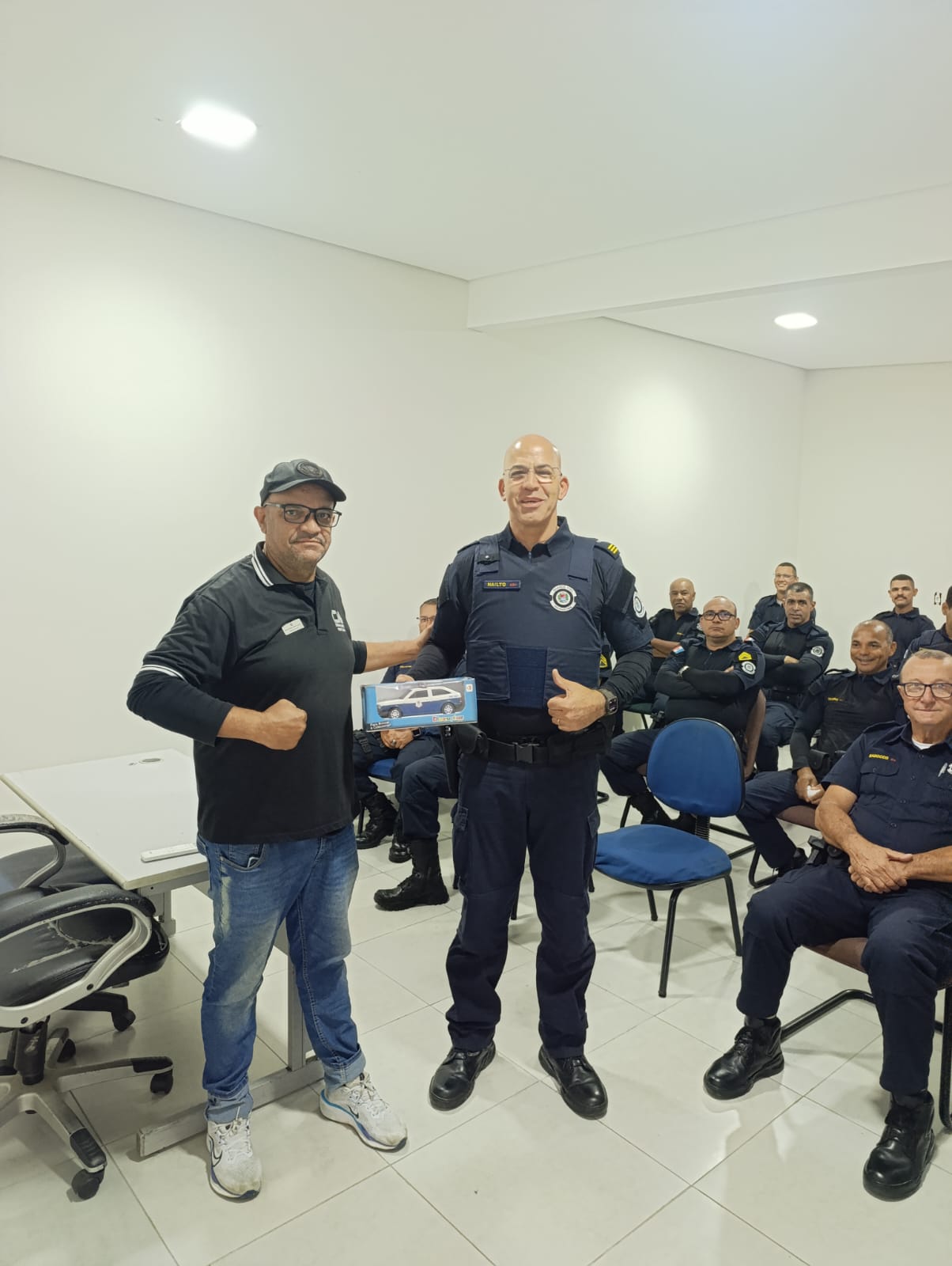 Nailtom vtr comando noticia