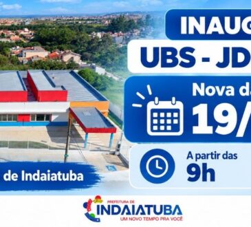 Nova arte inauguracao ubs do bela vista
