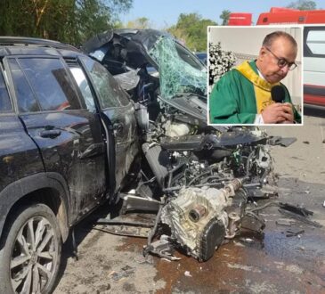 Padre morre em acidente g1 araraquara