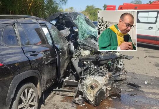 Padre morre em acidente g1 araraquara
