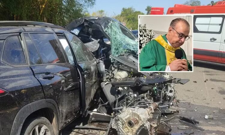 Padre morre em acidente g1 araraquara
