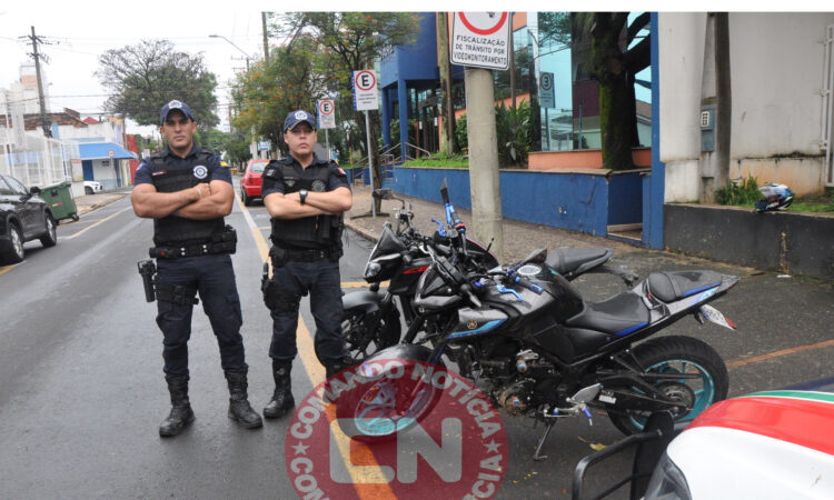 PerseguiÇÃo motos cajamar 1